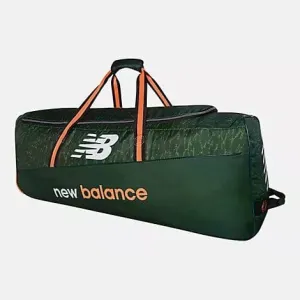 New Balance DC680 Club Wheelie Cricket Bag